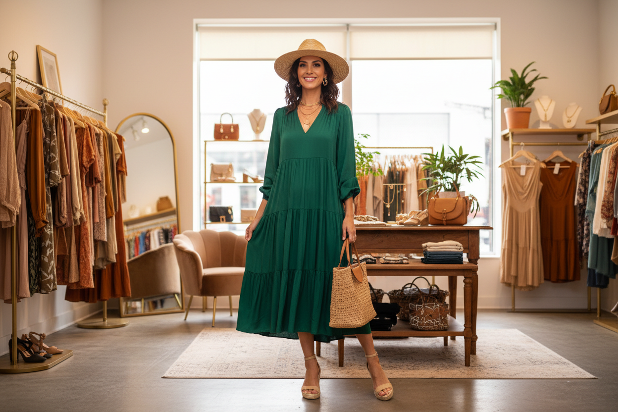 Moda Mujer