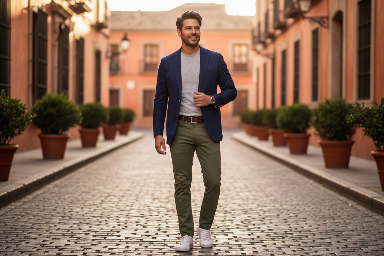 Moda Hombre